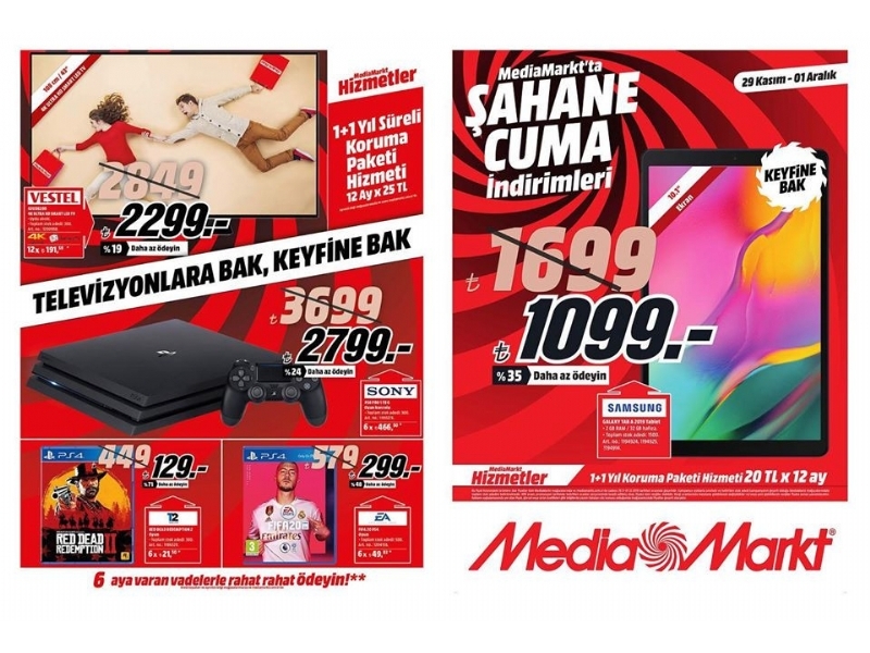 Media Markt ahane Cuma 2019 - 4