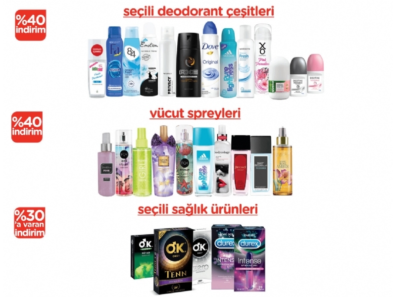 Watsons Efsane Cuma ndirimleri - 8