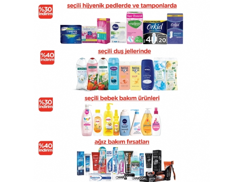 Watsons Efsane Cuma ndirimleri - 6