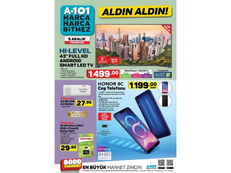 A101 5 Aralk Aldn Aldn - 1
