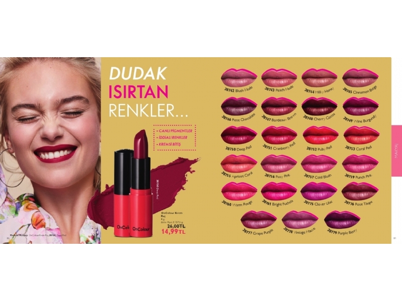 Oriflame Ylba 2019 - 41