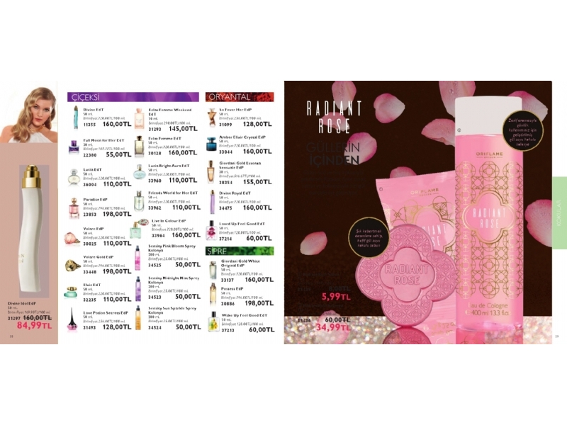 Oriflame Ylba 2019 - 30