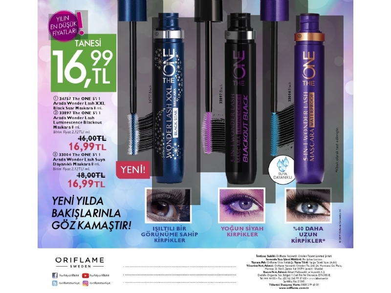 Oriflame Ylba 2019 - 93