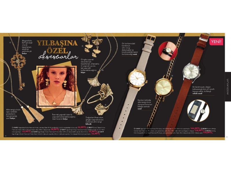 Oriflame Ylba 2019 - 22