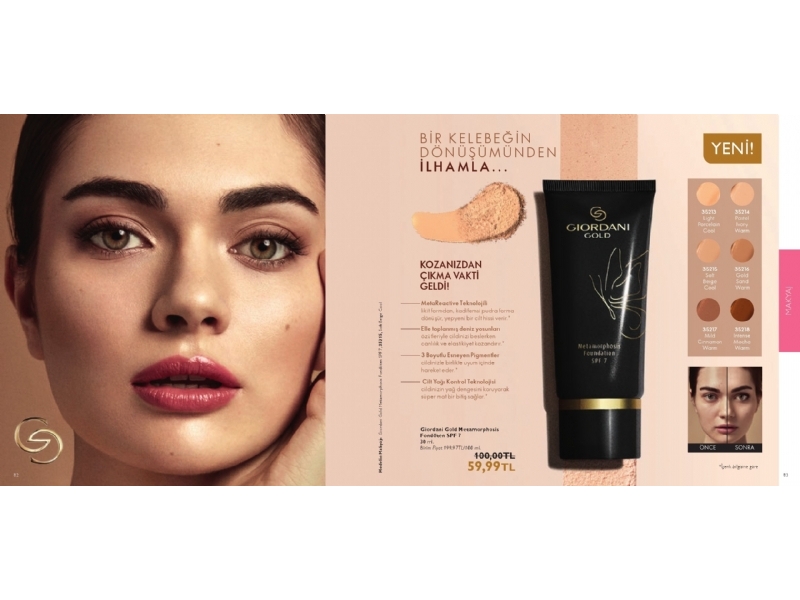 Oriflame Ylba 2019 - 42