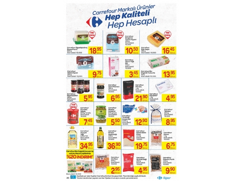 CarrefourSA 5 - 18 Aralk Katalou - 20