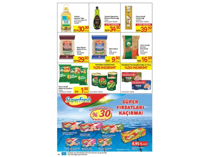 CarrefourSA 5 - 18 Aralk Katalou - 14