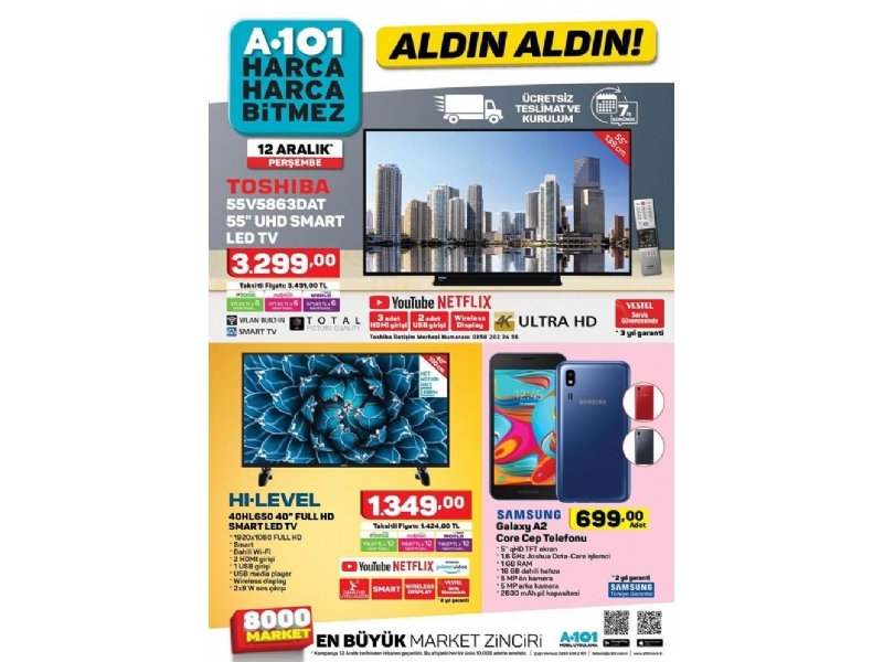 A101 12 Aralk Aldn Aldn - 1