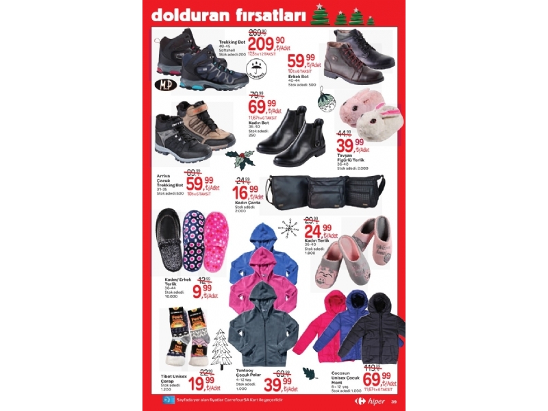CarrefourSA 18 Aralk - 2 Ocak Ylba Katalou - 39