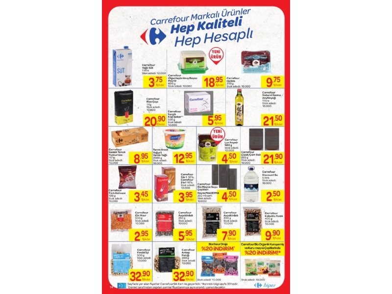 CarrefourSA 18 Aralk - 2 Ocak Ylba Katalou - 14