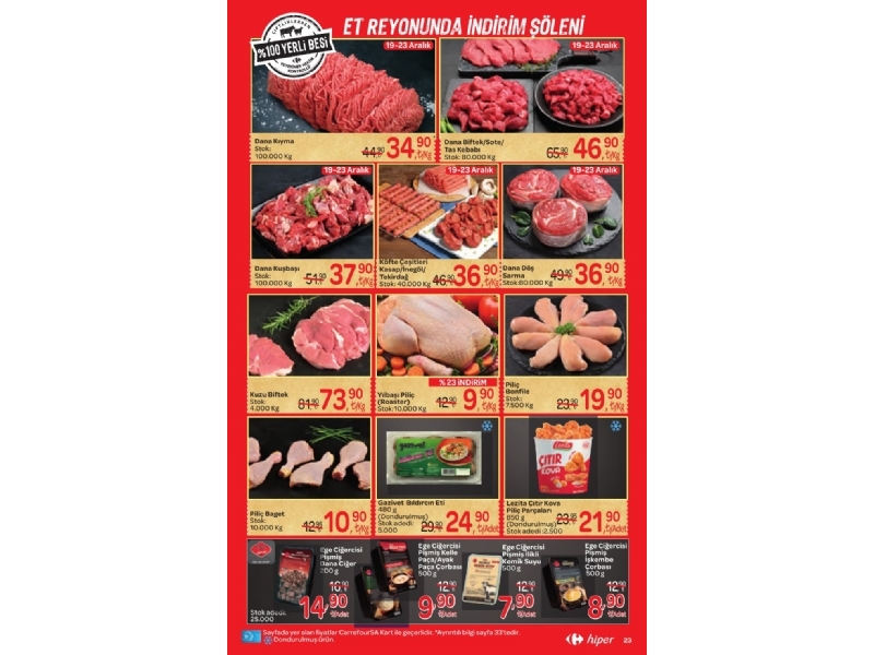 CarrefourSA 18 Aralk - 2 Ocak Ylba Katalou - 23