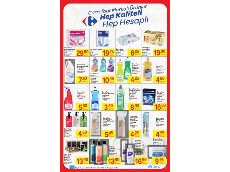 CarrefourSA 18 Aralk - 2 Ocak Ylba Katalou - 15