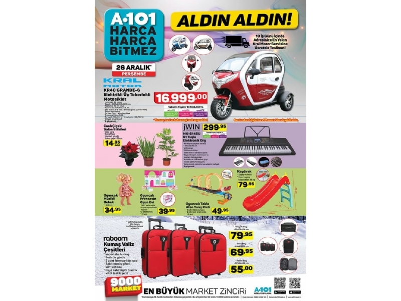 A101 26 Aralk Aldn Aldn - 2