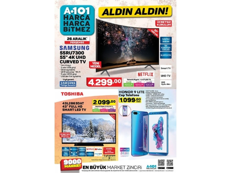 A101 26 Aralk Aldn Aldn - 1