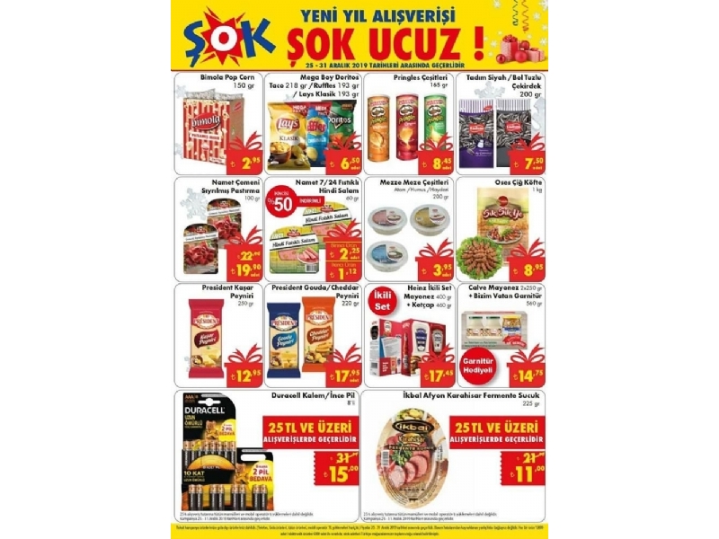 ok 25 - 31 Aralk Frsat rnleri - 6