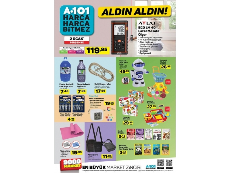 A101 2 Ocak Aldn Aldn - 5