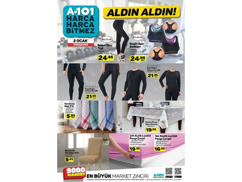 A101 2 Ocak Aldn Aldn - 6