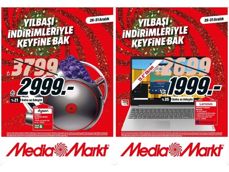Media Markt Ylba 2019 - 2