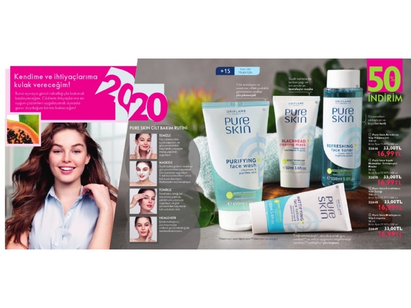 Oriflame Ocak 2020 - 72