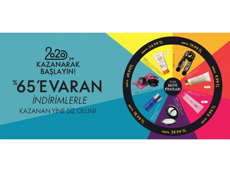 Oriflame Ocak 2020 - 65