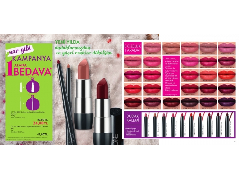 Oriflame Ocak 2020 - 14