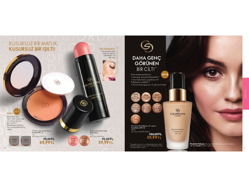 Oriflame Ocak 2020 - 26