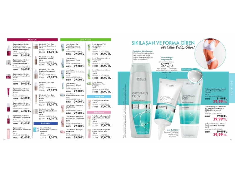 Oriflame Ocak 2020 - 57