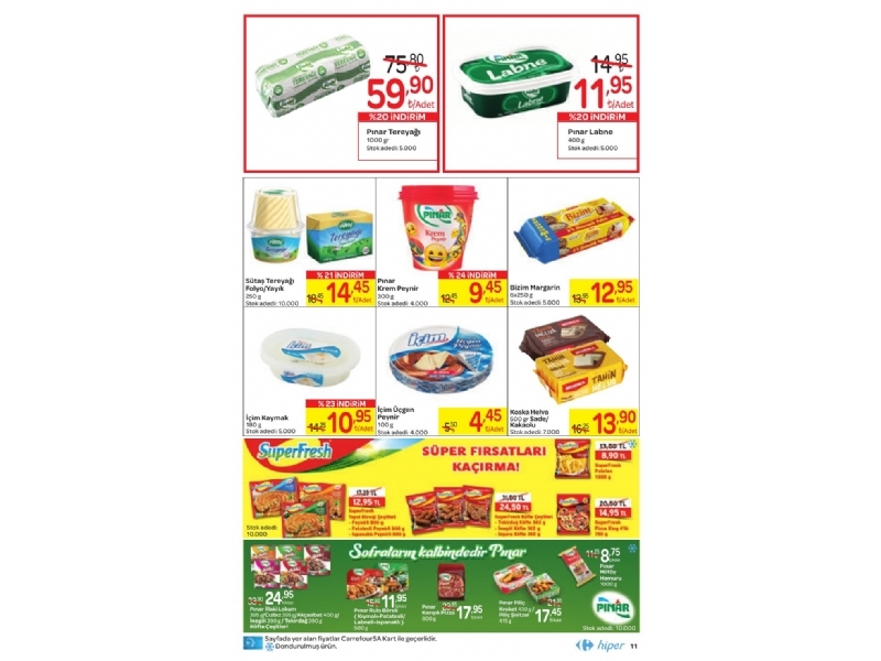 CarrefourSA 3 - 15 Ocak Katalou - 11