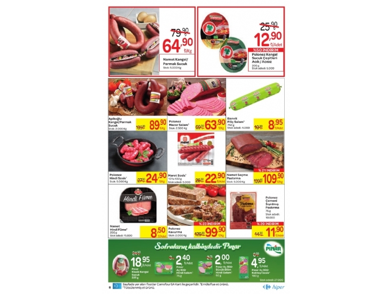 CarrefourSA 3 - 15 Ocak Katalou - 8