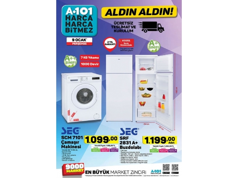 A101 9 Ocak Aldn Aldn - 2