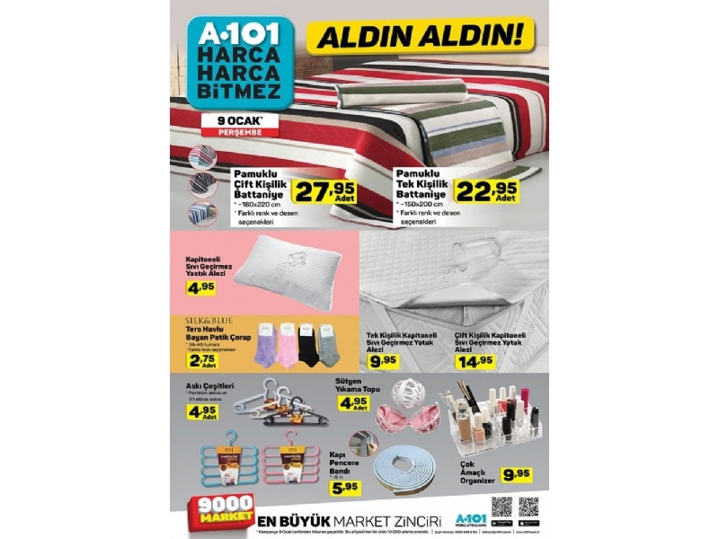 A101 9 Ocak Aldn Aldn - 6