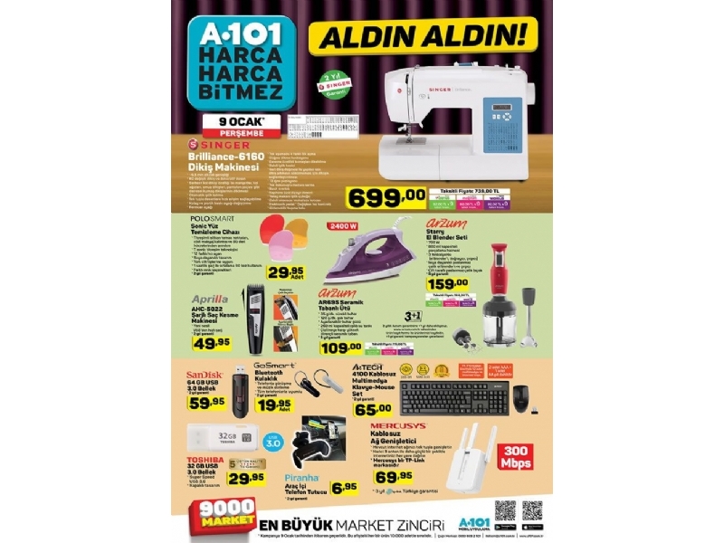 A101 9 Ocak Aldn Aldn - 3