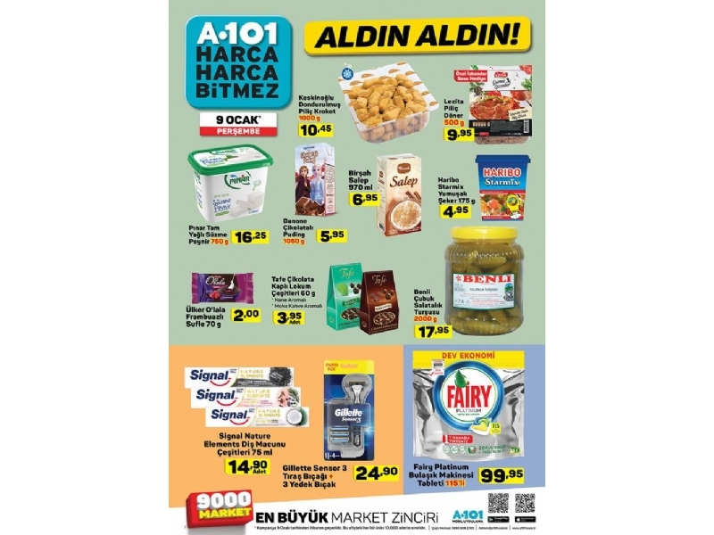 A101 9 Ocak Aldn Aldn - 7