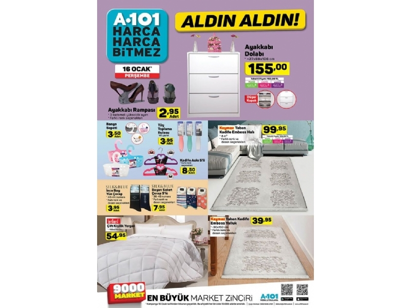 A101 16 Ocak Aldn Aldn - 4