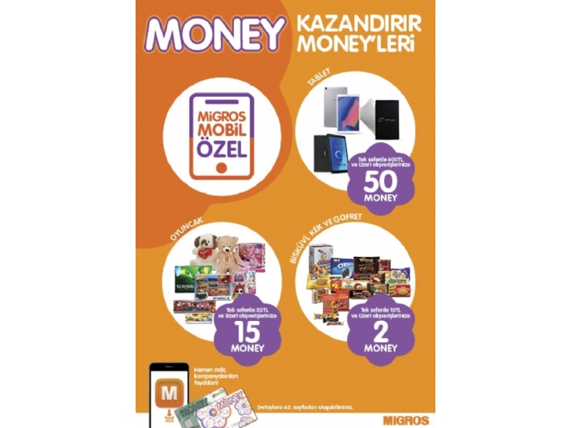 Migros 16 - 29 Ocak Migroskop - 60