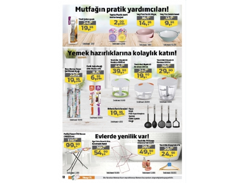 Migros 16 - 29 Ocak Migroskop - 75