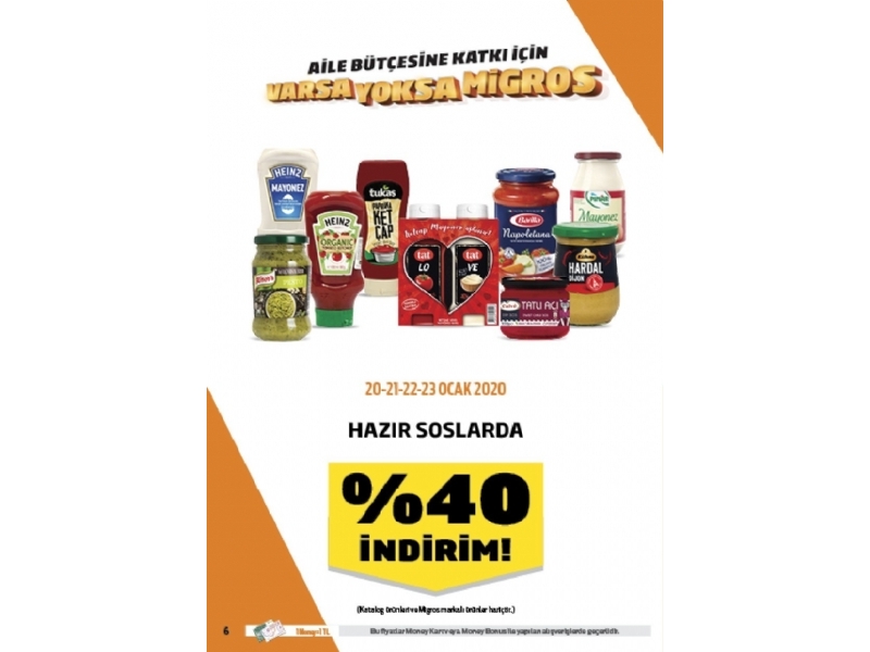 Migros 16 - 29 Ocak Migroskop - 6