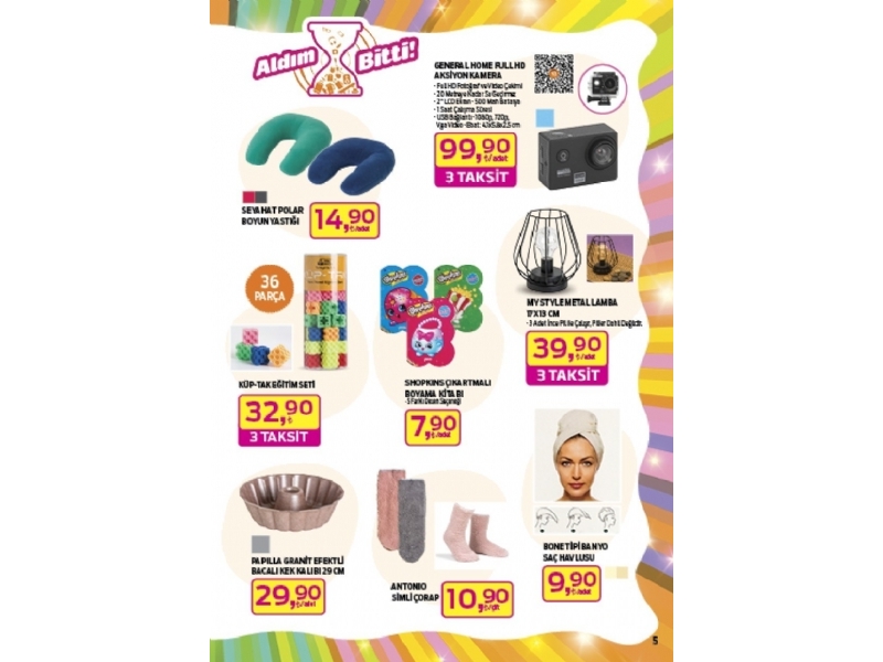 Migros 16 - 29 Ocak Migroskop - 56