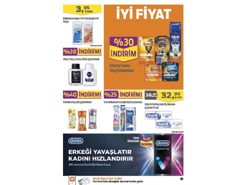 Migros 16 - 29 Ocak Migroskop - 57