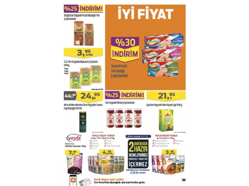 Migros 16 - 29 Ocak Migroskop - 39