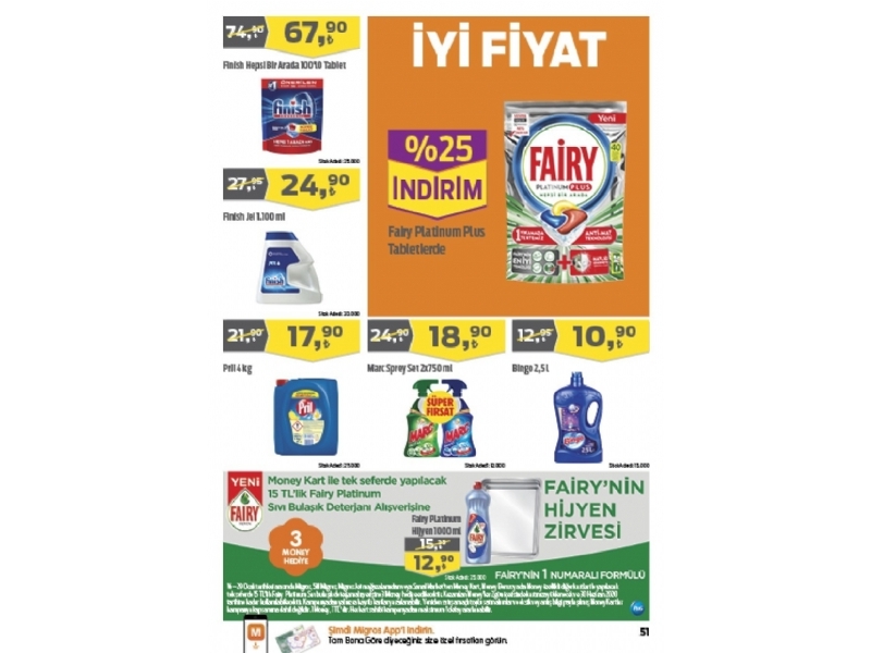 Migros 16 - 29 Ocak Migroskop - 51