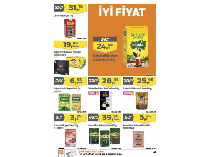 Migros 16 - 29 Ocak Migroskop - 41