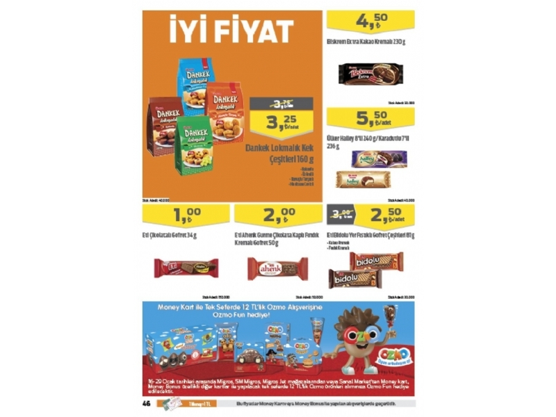 Migros 16 - 29 Ocak Migroskop - 46