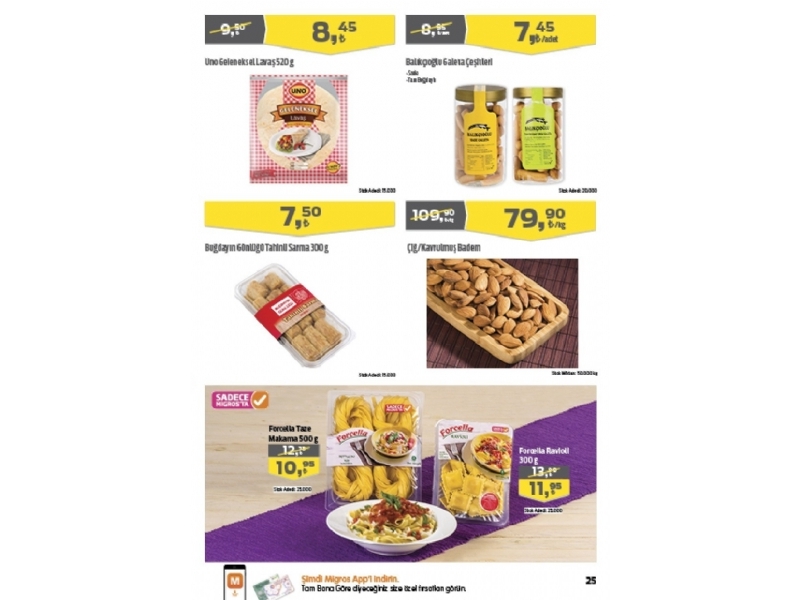 Migros 16 - 29 Ocak Migroskop - 25