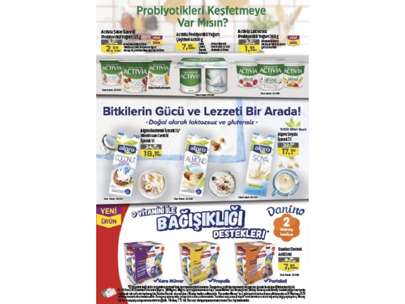 Migros 16 - 29 Ocak Migroskop - 34