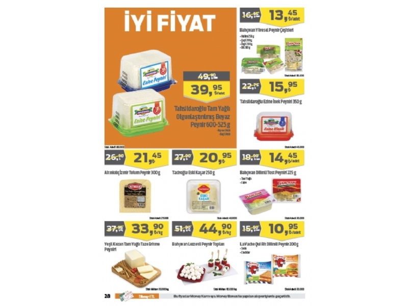 Migros 16 - 29 Ocak Migroskop - 28