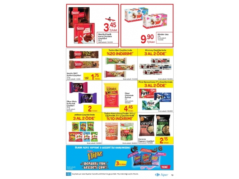 CarrefourSA 16 - 29 Ocak Katalou - 13