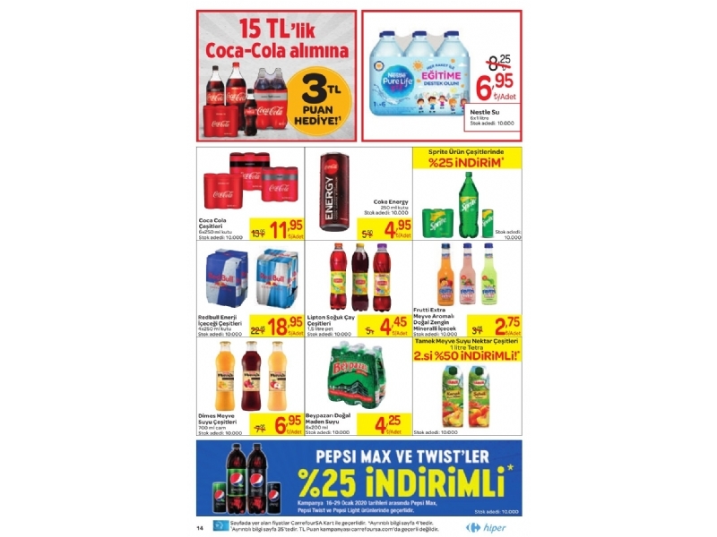 CarrefourSA 16 - 29 Ocak Katalou - 14