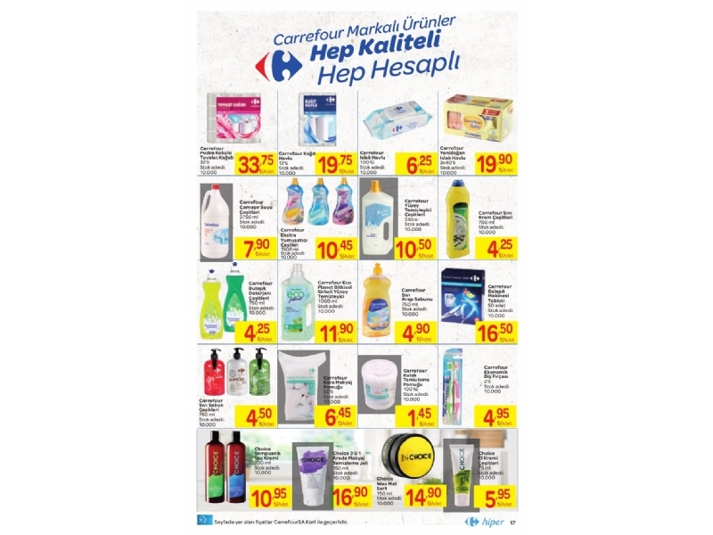 CarrefourSA 16 - 29 Ocak Katalou - 17