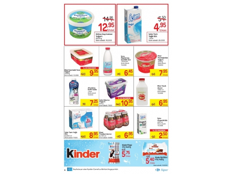 CarrefourSA 16 - 29 Ocak Katalou - 6